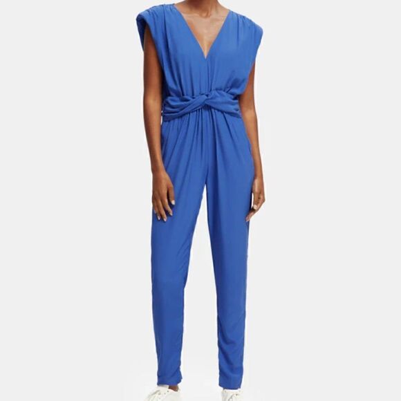 Scotch & Soda About You Jumpsuit Size M - Picture 1 of 4
